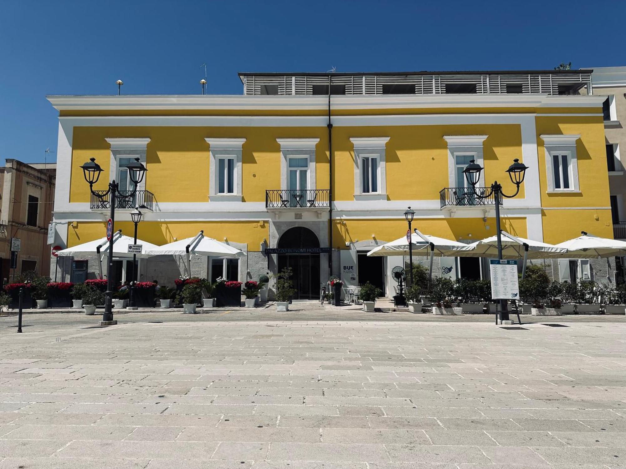 Hotel Palazzo Bonomi Bisceglie