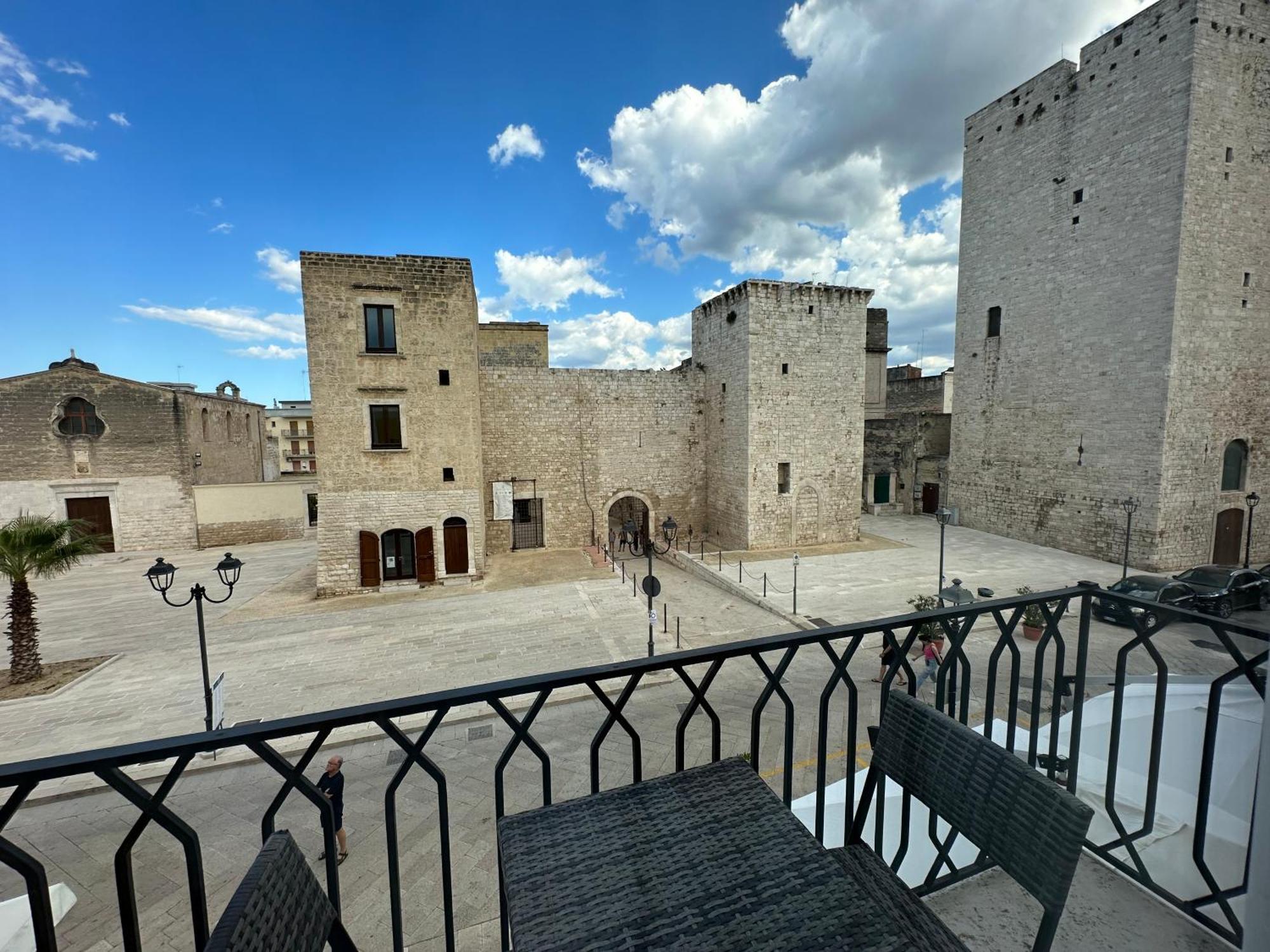 Palazzo Bonomi Hotel Bisceglie